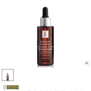 Eminence Organic Skin Care Kombucha Microbiome Luminosity Serum 1 fl. oz